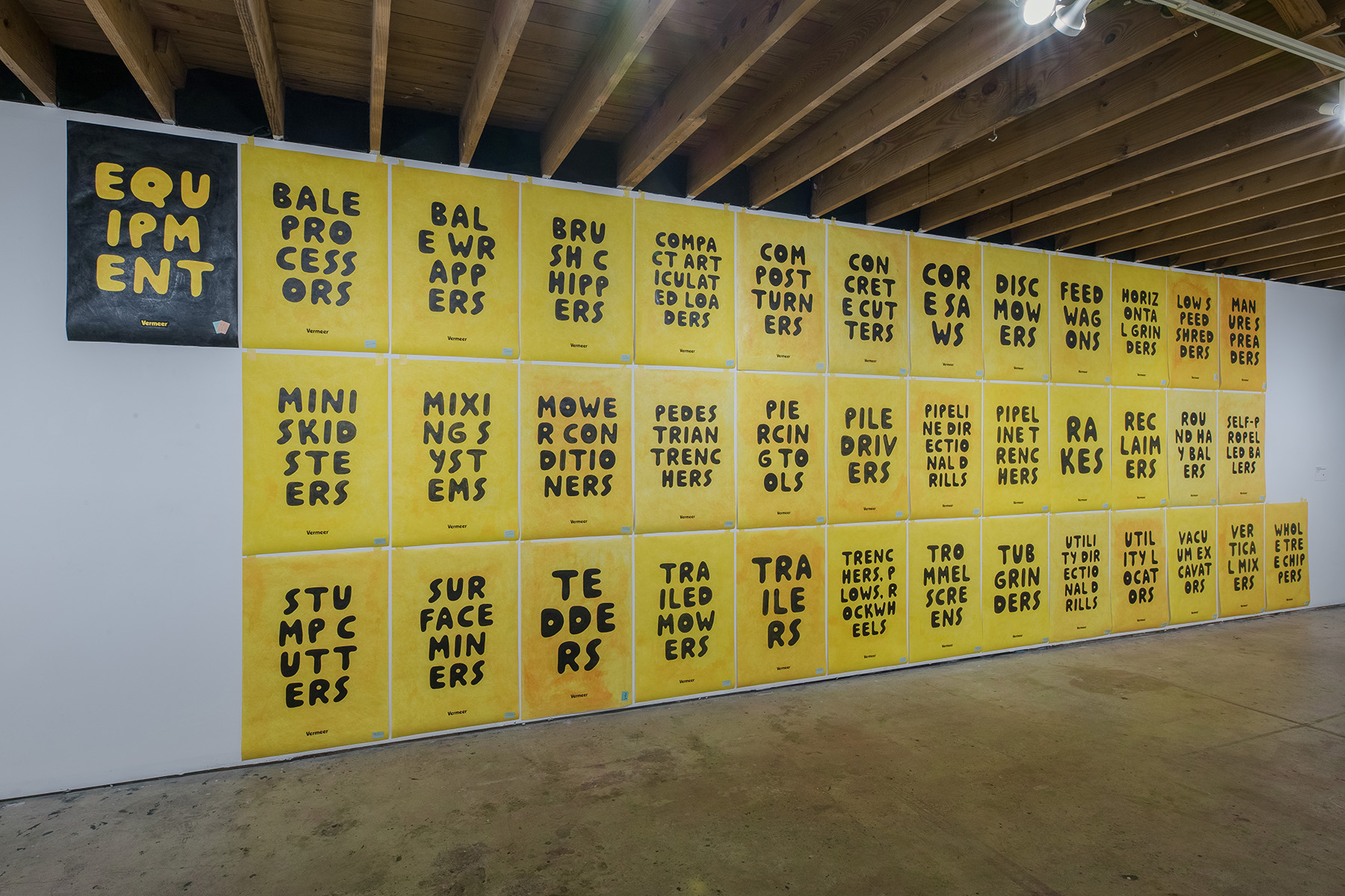 Mid Career & Thirtyfour Or More Vermeers photo