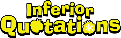 inferior quotations cinema logo